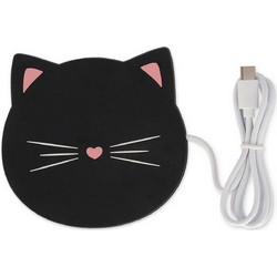 Legami USB Mug Warmer - Warm It Up - Kitty - 8052694023928