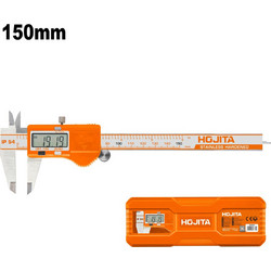 ΠΑΧΥΜΕΤΡΟ ΨΗΦΙΑΚΟ ΜΕΤΑΛΛΙΚΟ 150mm (600014.0001 | HJVC2B30)