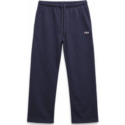 Fila Ανδρικό Παντελόνι Φόρμας Navy Μπλε APJPM26009-200