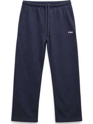 Fila Ανδρικό Παντελόνι Φόρμας Navy Μπλε APJPM26009-200