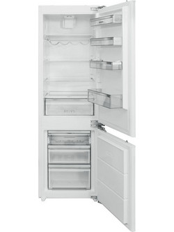 Sharp SJ-B1237M00X Εντοιχιζόμενος Ψυγειοκαταψύκτης No Frost Υ177xΠ54xΒ54.5cm
