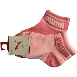 Puma Baby Sock Handlinked Toe Seam 701225851 002 Pink