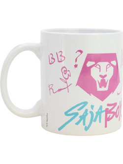 Stor: K-POP Demon Hunters - Saja Boys Young Adult Ceramic Mug In Gift Box (325ml) (80625)