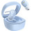 Baseus Bowie WM02 Ακουστικά Bluetooth In Ear Blue