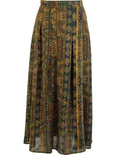 Anonyme Designers Forest Μίντι Φούστα