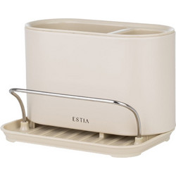 Estia ESTIA ΘΗΚΗ ΟΡΓΑΝΩΣΗΣ ΝΕΡΟΧΥΤΗ ΑΝΟΞΕΙΔΩΤΗ IVORY