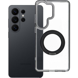 iS Circle Mag Back Cover Black (Samsung Galaxy S26 Ultra)