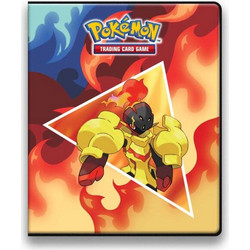 Ultra Pro 4-Pocket Portfolio - Pokemon: Armarouge & Ceruledge