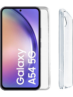 Volte-Tel Slimcolor Air Θήκη Transparent (Samsung Galaxy A54 5G A546)