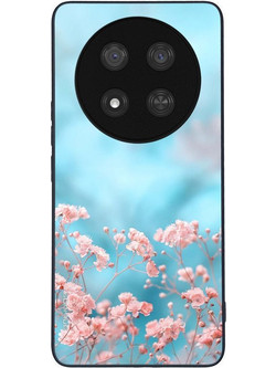 Sonique Sunset in Eden Series Θήκη (Honor Magic7 Lite 5G) Baby's Breath