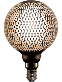 Λάμπα LED Annas Collection, για ντουί E27, 5.5W, Θερμό Λευκό