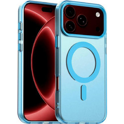 Techsuit Candycase Magsafe Back Cover Blue (iPhone 18 Pro Max / 17 Pro Max)