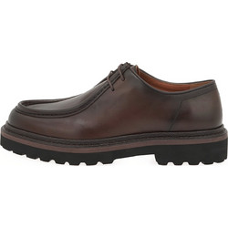 Giovanni Casual 371 X520A37125L205 Ανδρικά Μοκασίνια Δερμάτινα Καφέ