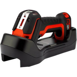 Honeywell Granit Ultra 2105i, Extreme Ultra Long Range, BT, 2D, multi-IF, kit (RS232) black, red (2105IXLR-3SER-CLHE)
