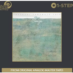 Tsuyoshi Yamamoto Trio Plays Songs (One Step) / 2LP 45RPM AudioNautes