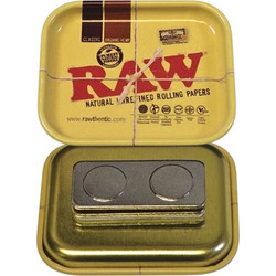 Raw Tiny Miniature Tray Μεταλλικό με Μαγνήτες 4.5x3.5cm
