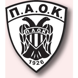 Ξύλινη Φιγούρα ΠΑΟΚ FIG-055