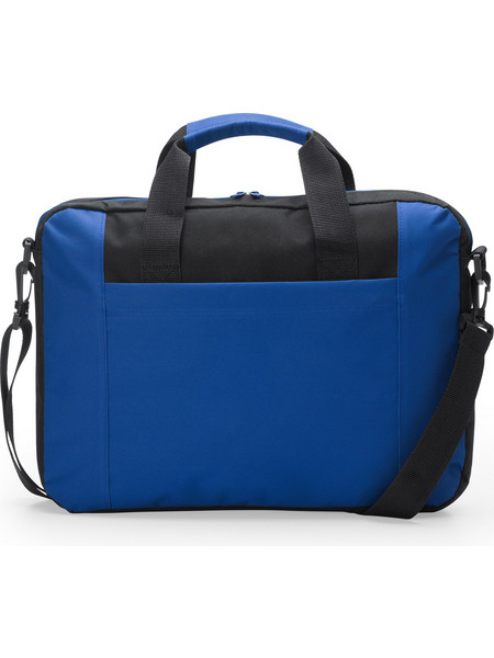Τσάντα εγγράφων/laptop LORA ROYAL BLUE