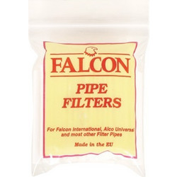 Φίλτρα πίπας καπνού FALCON INTER 10 Pipe Filters
