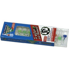 Πιπάκια του παππού 6mm-7.8mm 42902-015 με υγροπαγίδα - 1 πακετάκι 42902080