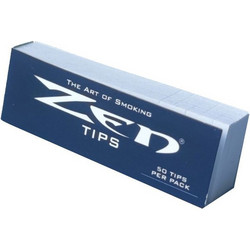 Τζιβάνες Zen Perforated Διάτρητες/Σπαστές με 50 φύλλα - 1 Πακετάκι 716165178729