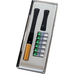 Πίπα τσιγάρου OVER TOP HOLDER 0-129 8mm (με μακρύ και κανονικό επιστόμιο) 0129