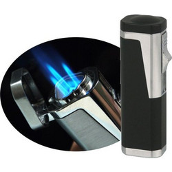 Αναπτήρας Sky Αντιανεμικός με 3 φλόγιστρα SKY 3 Metal flame jet lighter X3 - 99239092 (Με κόφτη για πούρα) - 1 Τεμάχιο 99239092