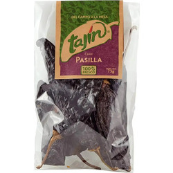 Αποξηραμένες πιπεριές Πασίγια 75gr - Tajin