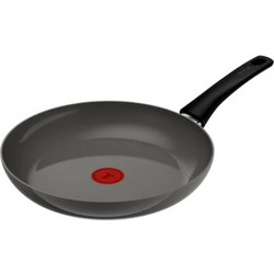 Tefal Renewal G01707 Τηγάνι Mε Κεραμική Αντικολλητική Επίστρωση 30cm