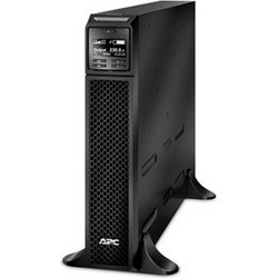 APC Smart-UPS On-Line uninterruptible power supply (UPS) Double-conversion (Online) 2200 VA 1980 W 10 AC outlet(s)