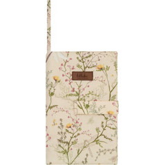 Kikka Boo Θήκη Για Πάνες Και Μωρομάντηλα Secret Garden Beige
