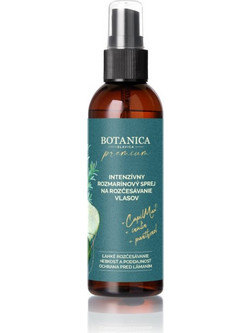 Soaphoria Botanica Slavica Rosemary Leave In Conditioner Spray για Επανόρθωση 150ml