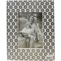 Κορνίζα Bohemian 08.771964 13x18cm White-Black Mdf