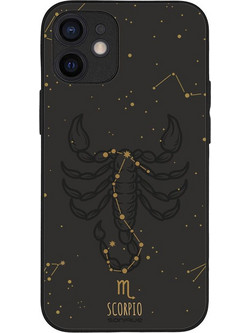 Sonique Zodiac Series Scorpio Θήκη (iPhone 12 mini)