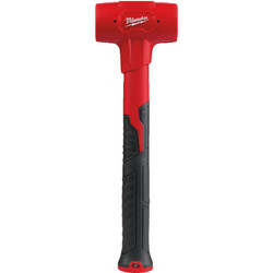 MILWAUKEE Ματσόλα με λαβή Fiberglass 790gr Blow Hammer (4932492350 )