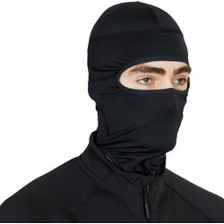 ENDURANCE Aosta Full Face Hood Μπαλακλάβα - ΜΑΥΡΟ, Μέγεθος L/XL, Χρώμα ΜΑΥΡΟ