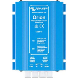 Μετασχηματιστής DC-DC Victron Energy Orion 12/24-10 Μη απομονωμένο