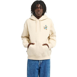 Element Planet Hiker M PO Ανδρικό Φούτερ με Κουκούλα Cream ELYSF00374-TEG0