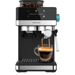 CECOTEC Καφετιέρα Espresso με Μύλο Power Espresso 20 Grind , 1350W, 20 Bar, Δοχείο 1,7L, Ρυθμιζόμενη Άλεση CEC-A90-120168