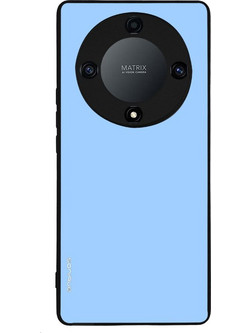 Sonique ColorBloc Series Θήκη (Honor Magic5 Lite 5G) Τιρκουάζ