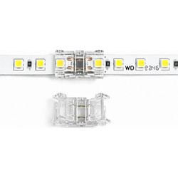 Σύνδεσμος για μονόχρωμη ταινία LED 10mm (COB ή SMD) EVIVAK - Evivak