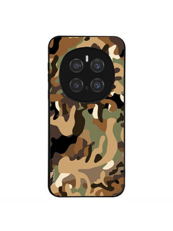 Sonique Camouflage Army Series Θήκη (Honor Magic7 Pro 5G) Καφέ