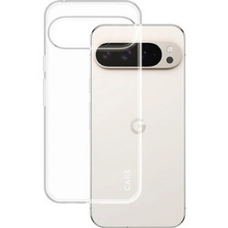Θήκη CARE by PanzerGlass Fashionable Case Transparent X-Ray Soft Basic για Google Pixel 10 Pro XL