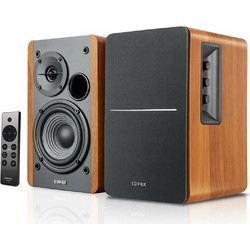 Edifier R1280DB Αυτοενισχυόμενα Ηχεία με Bluetooth 42W Walnut (Ζεύγος)