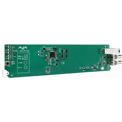AJA OG-FIDO-TR-MM openGear 1-καναλικό 3G-SDI/LC πολυτροπικός μετατροπέας οπτικών ινών
