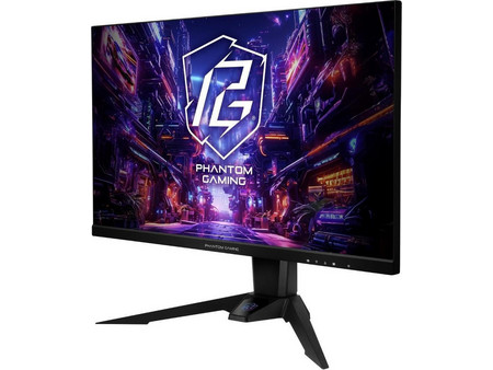 Asrock Phantom PG27QFW2A IPS HDR Gaming Monitor 27" 2560x1440 QHD 400Hz 1ms