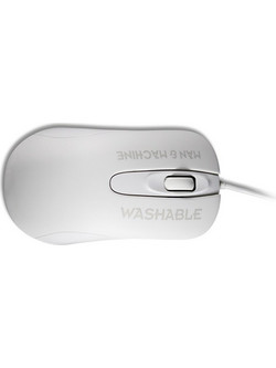 Man & Machine C Mouse (Υγιεινό Λευκό)