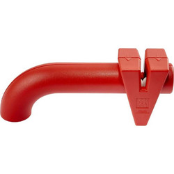 Ακονιστήρι TwinSharp 1031077 17x6,5x4,2cm Red Zwilling Κεραμικό