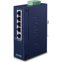 Planet ISW-501T Unmanaged L2 Switch με 5 Θύρες Ethernet 100Mbps