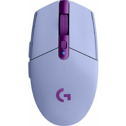Logitech G305 Ασύρματο Gaming Ποντίκι 12000 DPI Lilac